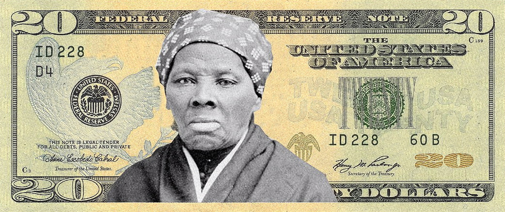 Harriet Tubman Face Of The 20 Bill PureHistory