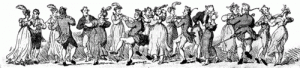 500px-Rowlandson-longways-dance-caricature-1790s
