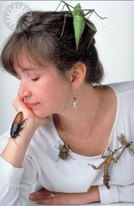 391px-Insects_on_Woman