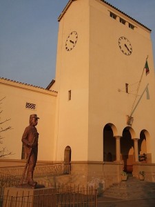 Livingstone-Museum-in-Zambia
