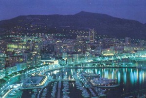 Monaco-night