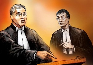 crown-michael-carnegie-versus-defence-lawyer-dirk-derstine-at-the-rafferty-trial-alex-tavshunsky