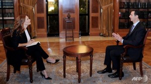 president-bashar-al-assad-r-giving-an-interview-with-italian-television-station-rai-news-24-in-damascus-as-international-chemical-weapons-experts-prepare-to-launch-a-disarmament-mission-in-syria-a-122