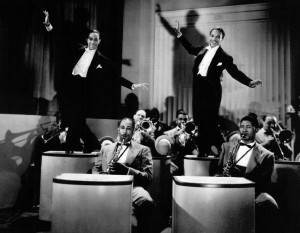 4-The video of the day comes from an Iconic duo of brothers who paved the way for many after them. Who doesn't remember the Nicholas Brothers