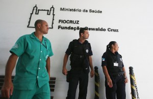 First Possible Ebola Patient In Brazil Hospitalized In Rio