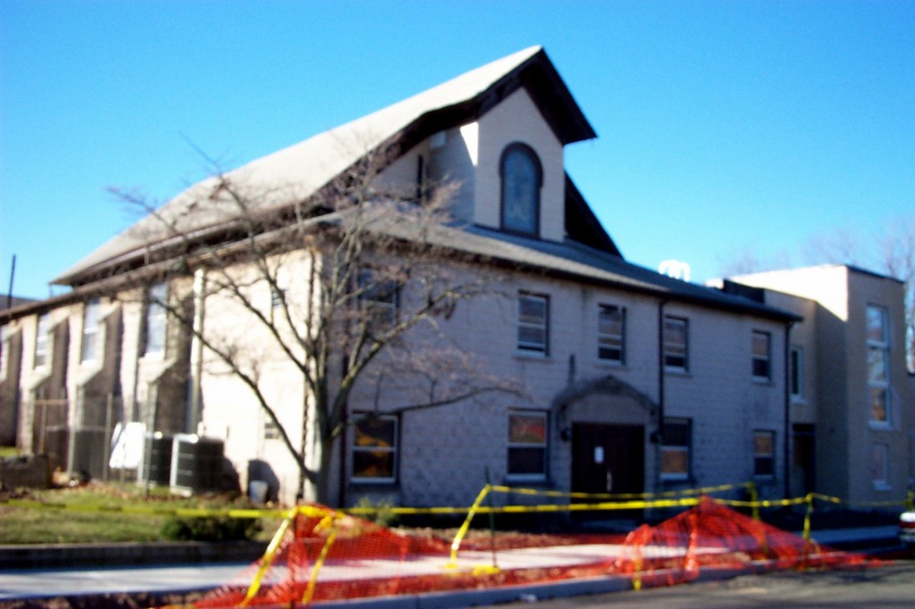 Mount Olive Baptist Church, Plainfield, NJ (1870) PureHistory
