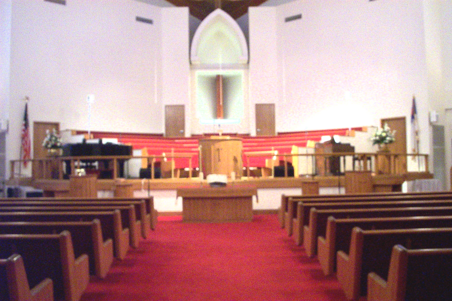 Metropolitan Baptist Church (1938), Newark, NJ PureHistory