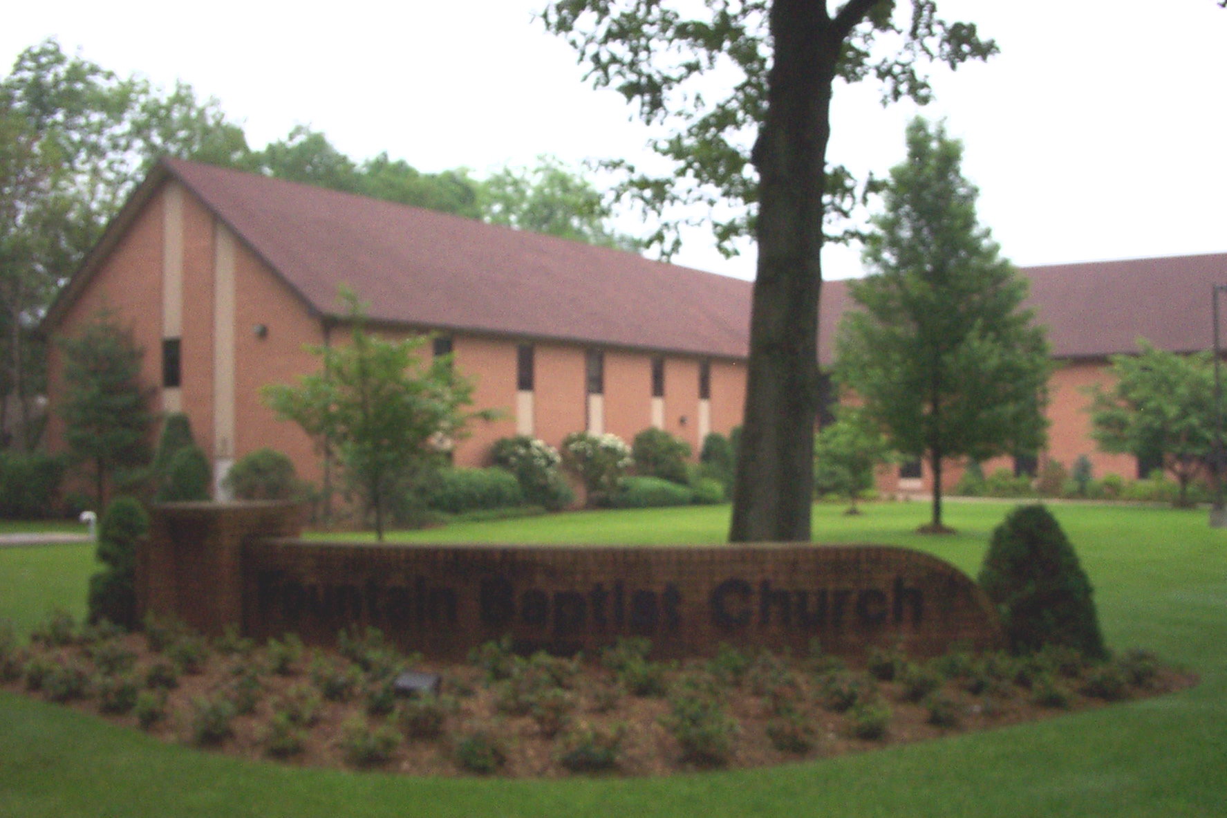 Fountain Baptist Church (1897) Summit, NJ PureHistory