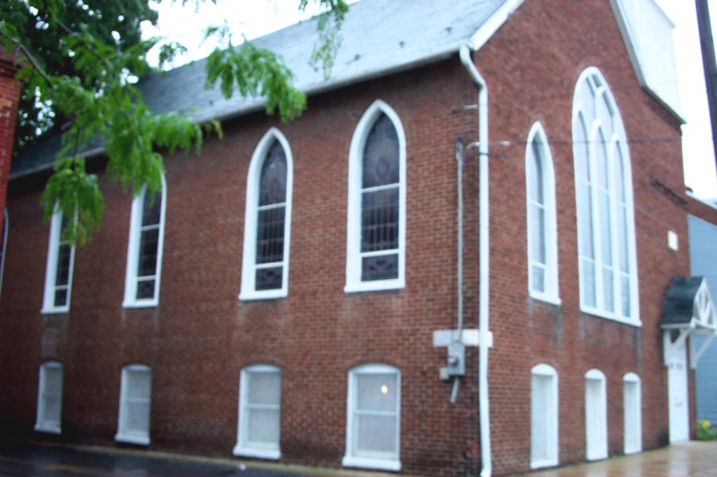 Mt. Zion A.M.E. CHURCH (1817) Columbia, PA. PureHistory