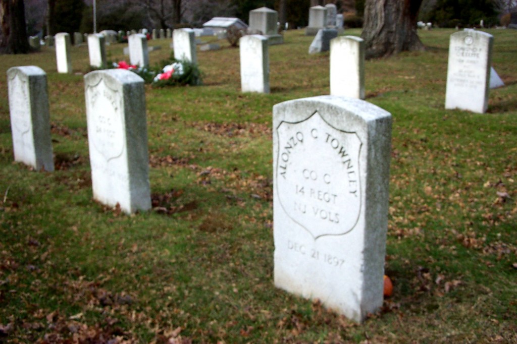 Fairview Cemetery, Westfield, N.J. PureHistory