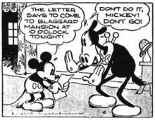Mickey Mouse | PureHistory