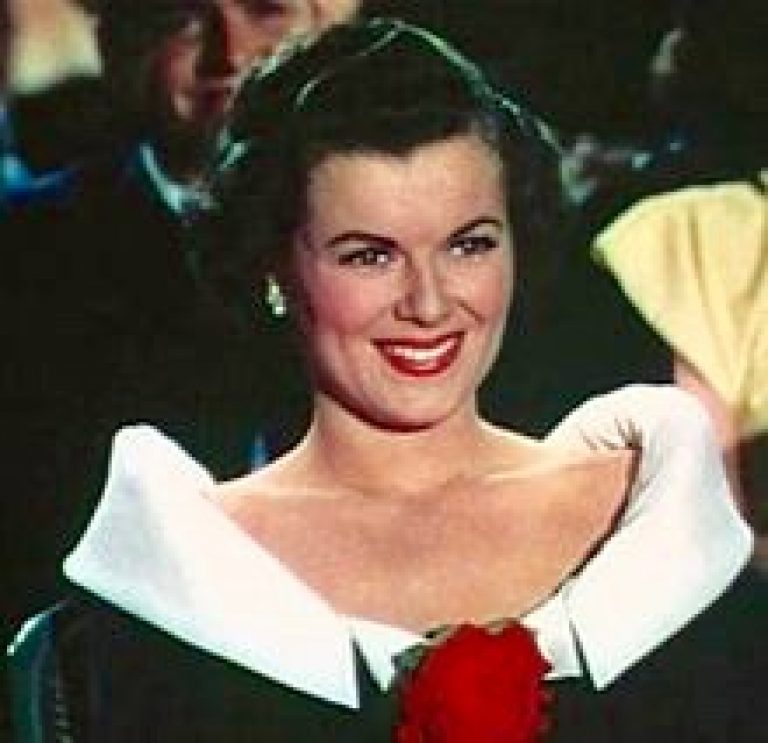 Barbara Hale | PureHistory