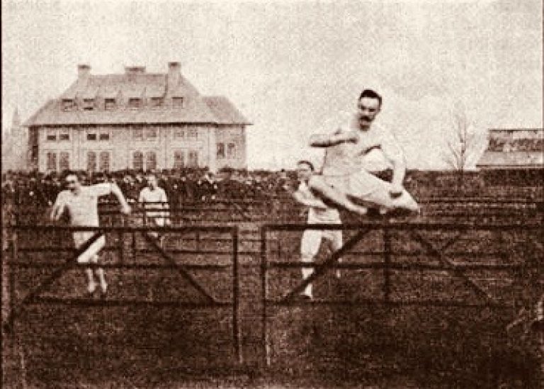 History of Track and Field PureHistory