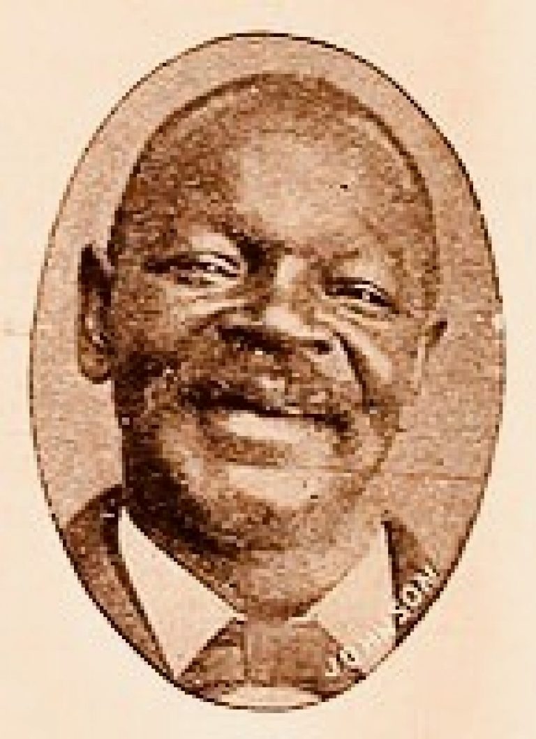 The First Black Recording W. Johnson 1898 PureHistory