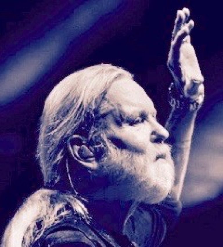 Passing away of Gregg Allman PureHistory