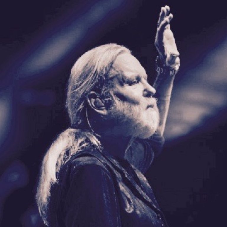 Passing away of Gregg Allman PureHistory