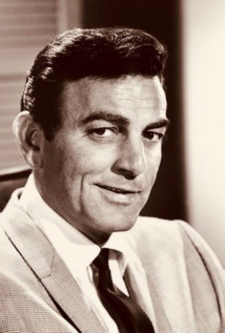Mike Connors | PureHistory