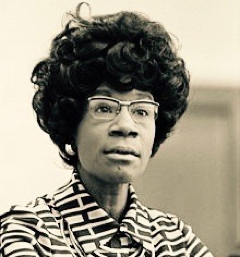 Shirley Chisholm PureHistory