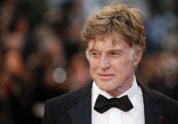 Robert Redford, Screen Idol Turned Director and Activist, Dies at 89 by Brooks Barnes