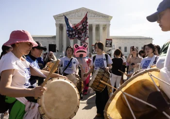 Justices Seen Skeptical of Birthright Citizenship Limits by Daniel Bush, BBC