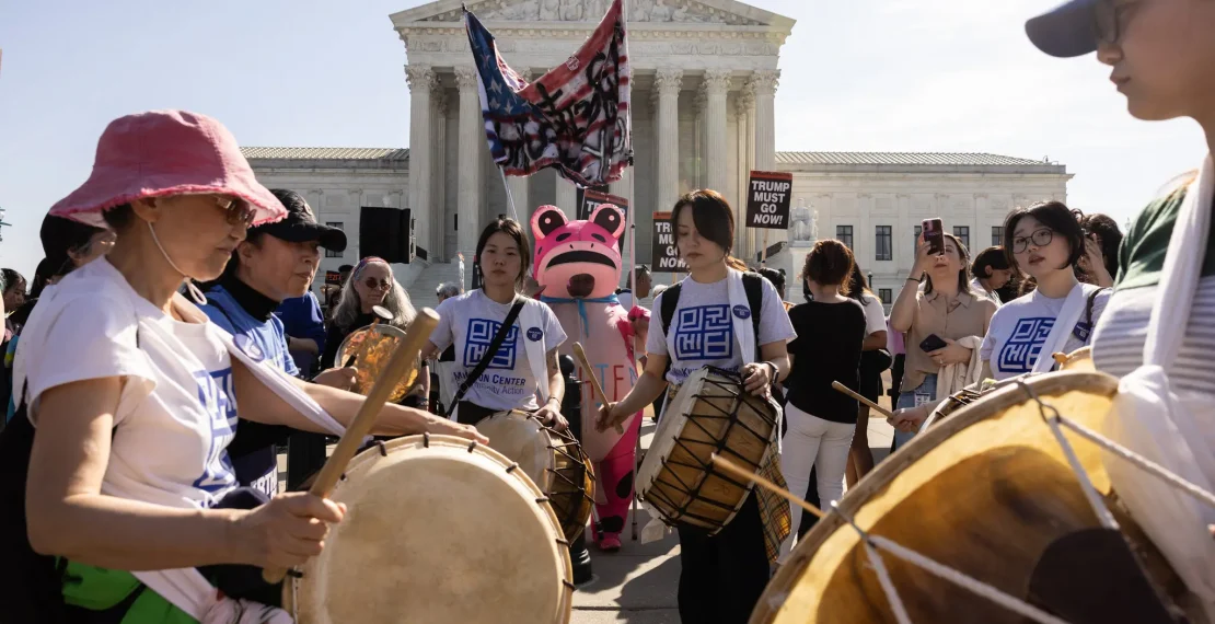 Justices Seen Skeptical of Birthright Citizenship Limits by Daniel Bush, BBC