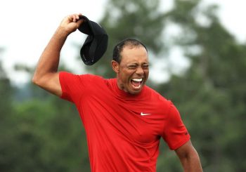Tiger Woods Wins 2019 Masters
