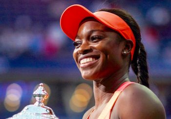 Sloane Stephens Wins US Open 2017