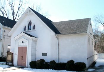 First Baptist Chrch (1902) Pennington, NJ