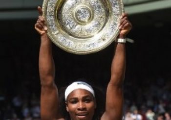 Serena Williams Wins Wimbledon 2015