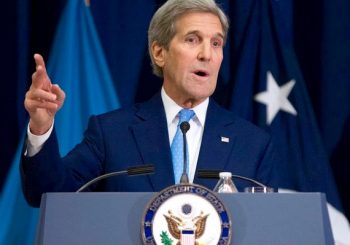 Kerry’s  and Netanyahu speech on Israel Middle East