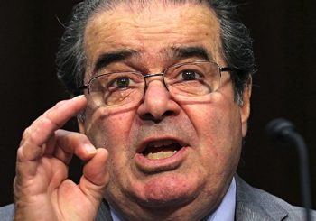 Antonin Scalia, dies at 79