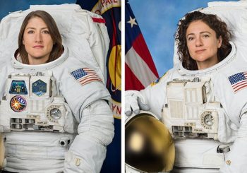 Astronauts Christina Koch and Jessica Meir will conduct the historic spacewalk by Becky Ferreira