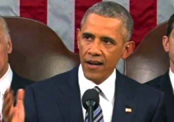 President Barack Obama last State of the Union Address