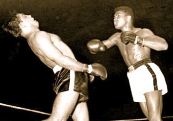 Muhammad Ali: The Greatest dead at 74