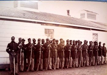 Colored Patriots of American Revolutionary War