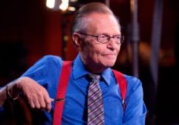 Larry King, legendary talk show host, dies at 87 by Tom Kludt, Brad Parks and Ray Sanchez