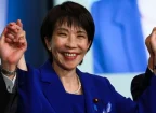 Sanae Takaichi set to become Japan’s First Female Prime Minister by Shaimaa KhalilJapan correspondent, Tokyo