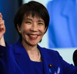 Sanae Takaichi set to become Japan’s First Female Prime Minister by Shaimaa KhalilJapan correspondent, Tokyo