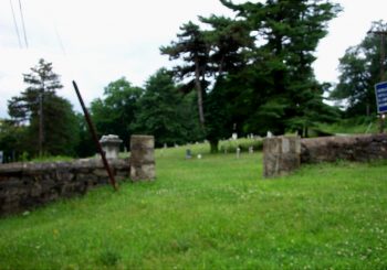 Washington Black Cemetery (1700’s) Washington, NJ