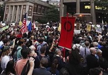 Occupy Wall Street NY