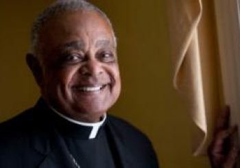 This archbishop has become the first African American cardinal in Catholic history by Daniel Burke and Delia Gallagher, CNN