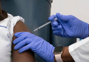 Last Week: ICU Nurse Is First Non-Trial U.S. Patient to Receive COVID-19 Vaccine by Eric Levenson