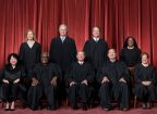 GET HIM OUT & LOCK HIM UP: The Supreme Court Seems Poised To Reject Efforts To Kick Trump Off The Ballot Over The Capitol Riot by Mark Sherman