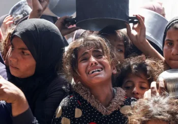 THE OTHER SIDE: The Palestinian Experience that the American Media does not want to talk about by Lawrence Walker