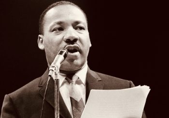 How to serve on MLK Day while quarantining at home by  Ashley Vaughan