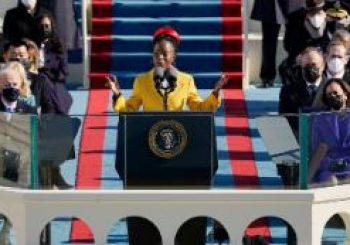 Amanda Gorman Making History: Calls on Americans to ‘leave behind a country better than the one we were left’ in powerful Inauguration Poem by  Chandelis Duster