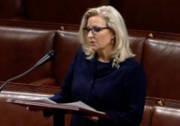 Liz Cheney’s remarks on the House floor on the night before her expected removal from leadership post by CNN politics