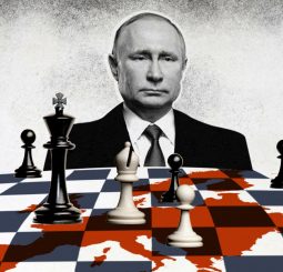 Rep. Waltz on Russia Over a year ago: Putin is ‘playing chess while we’re playing checkers’ by Elissa Salamy