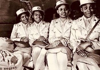 BLACK HISTORY MONTH 2019, Sweet Georgia Brown: Impact, Courage, Sacrifice and Will