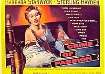 Crime of Passion